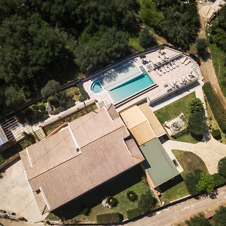Pyramid City Apartments Agios Spyridon  Zewnętrze zdjęcie