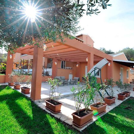 Pyramid City Apartments Agios Spyridon  Zewnętrze zdjęcie