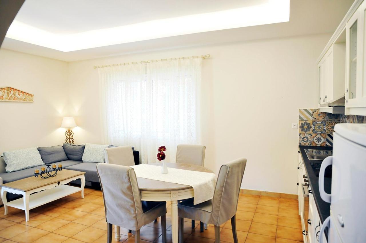 Pyramid City Apartments Agios Spyridon  Pokój zdjęcie
