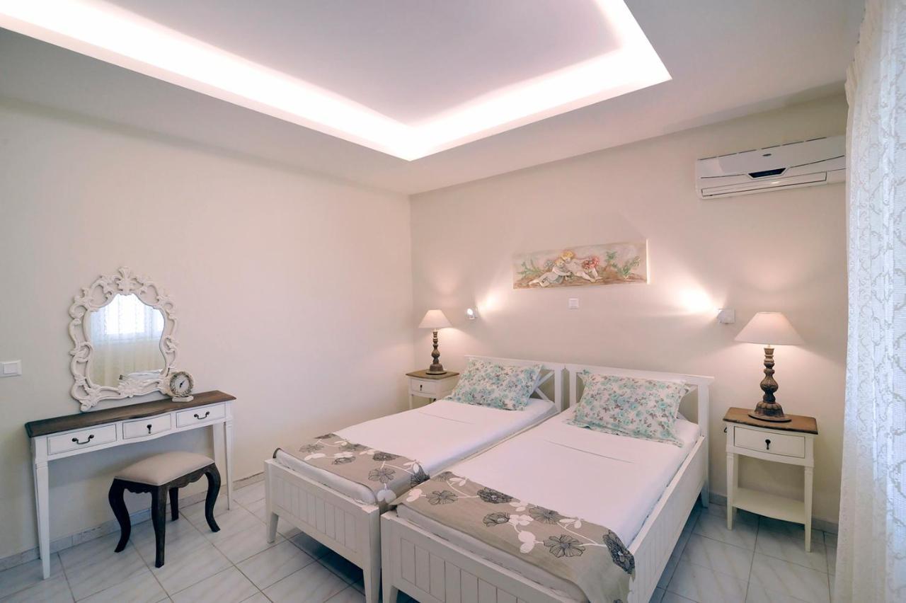 Pyramid City Apartments Agios Spyridon  Pokój zdjęcie