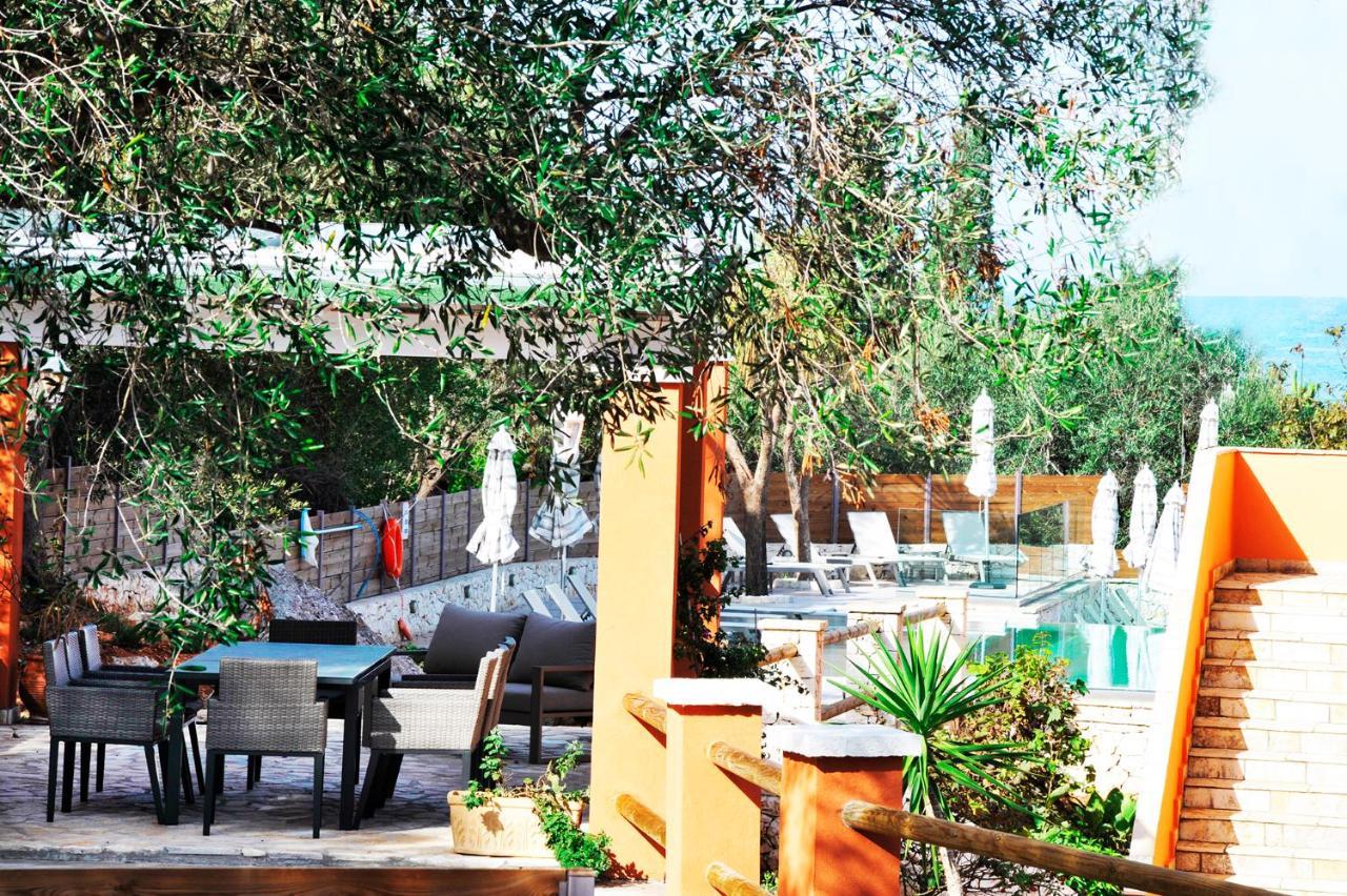 Pyramid City Apartments Agios Spyridon  Zewnętrze zdjęcie