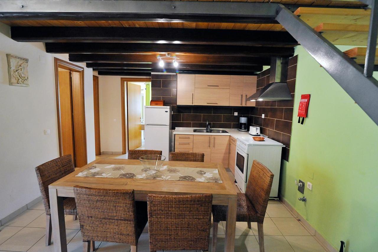 Pyramid City Apartments Agios Spyridon  Pokój zdjęcie