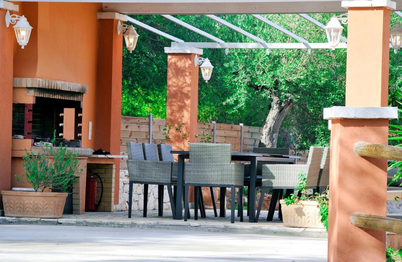 Pyramid City Apartments Agios Spyridon  Zewnętrze zdjęcie