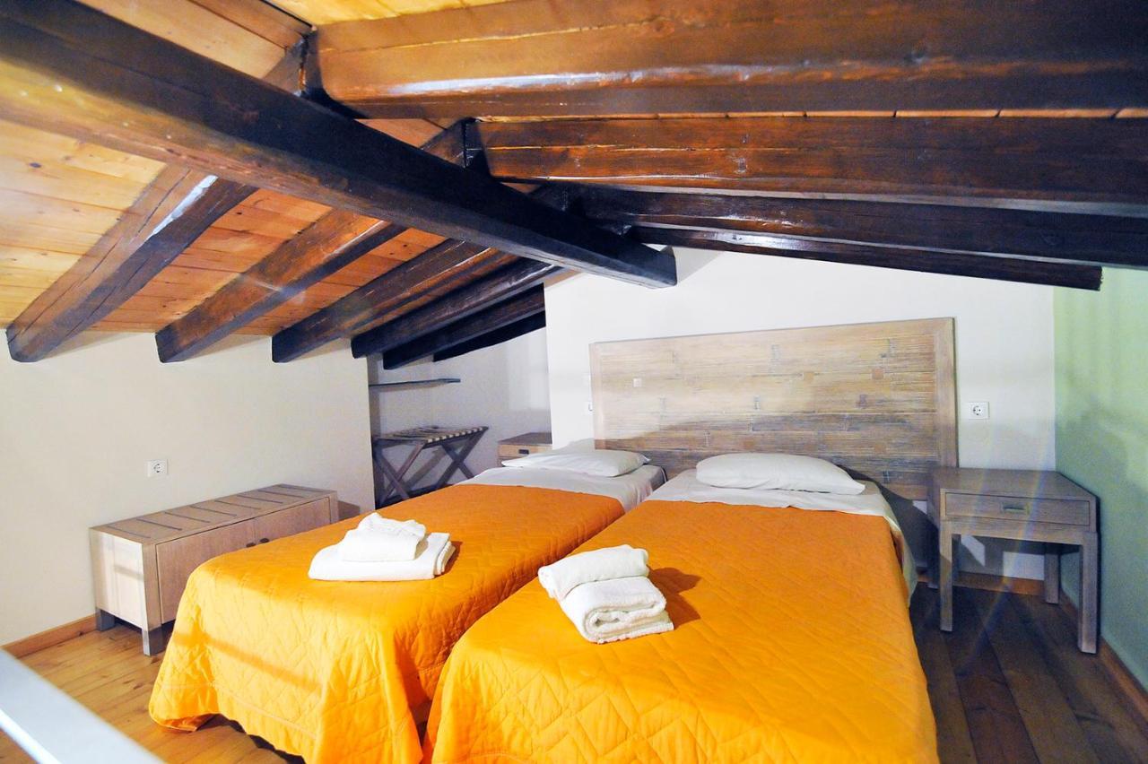 Pyramid City Apartments Agios Spyridon  Pokój zdjęcie