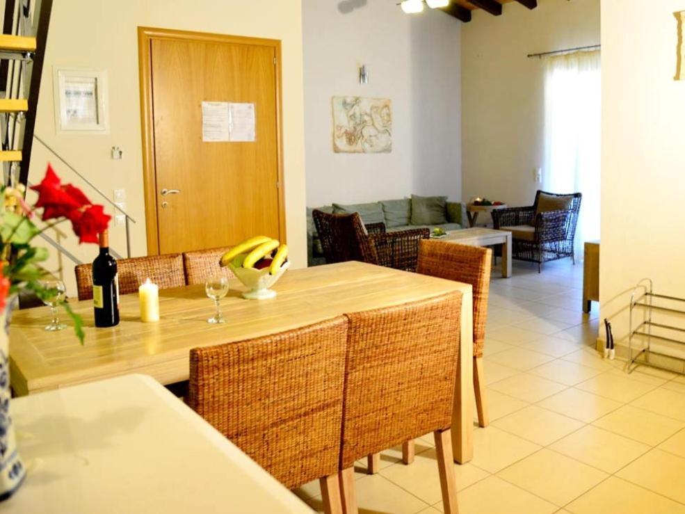 Pyramid City Apartments Agios Spyridon  Zewnętrze zdjęcie