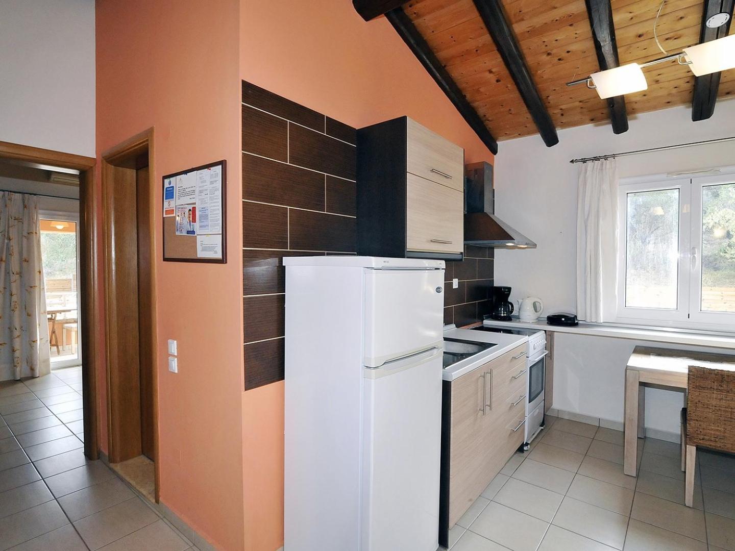Pyramid City Apartments Agios Spyridon  Zewnętrze zdjęcie