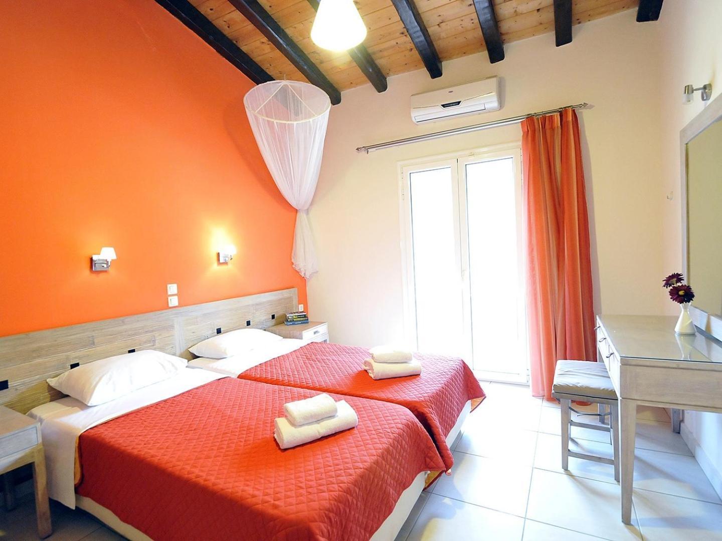 Pyramid City Apartments Agios Spyridon  Zewnętrze zdjęcie