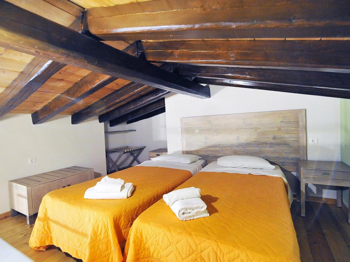 Pyramid City Apartments Agios Spyridon  Zewnętrze zdjęcie