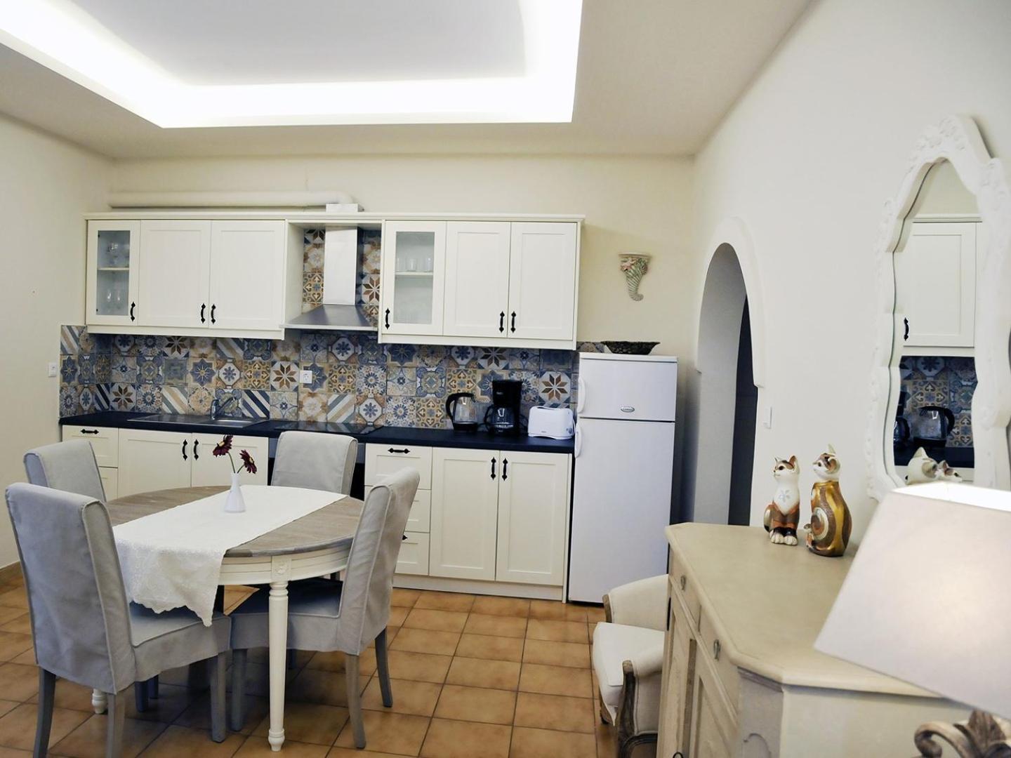 Pyramid City Apartments Agios Spyridon  Zewnętrze zdjęcie
