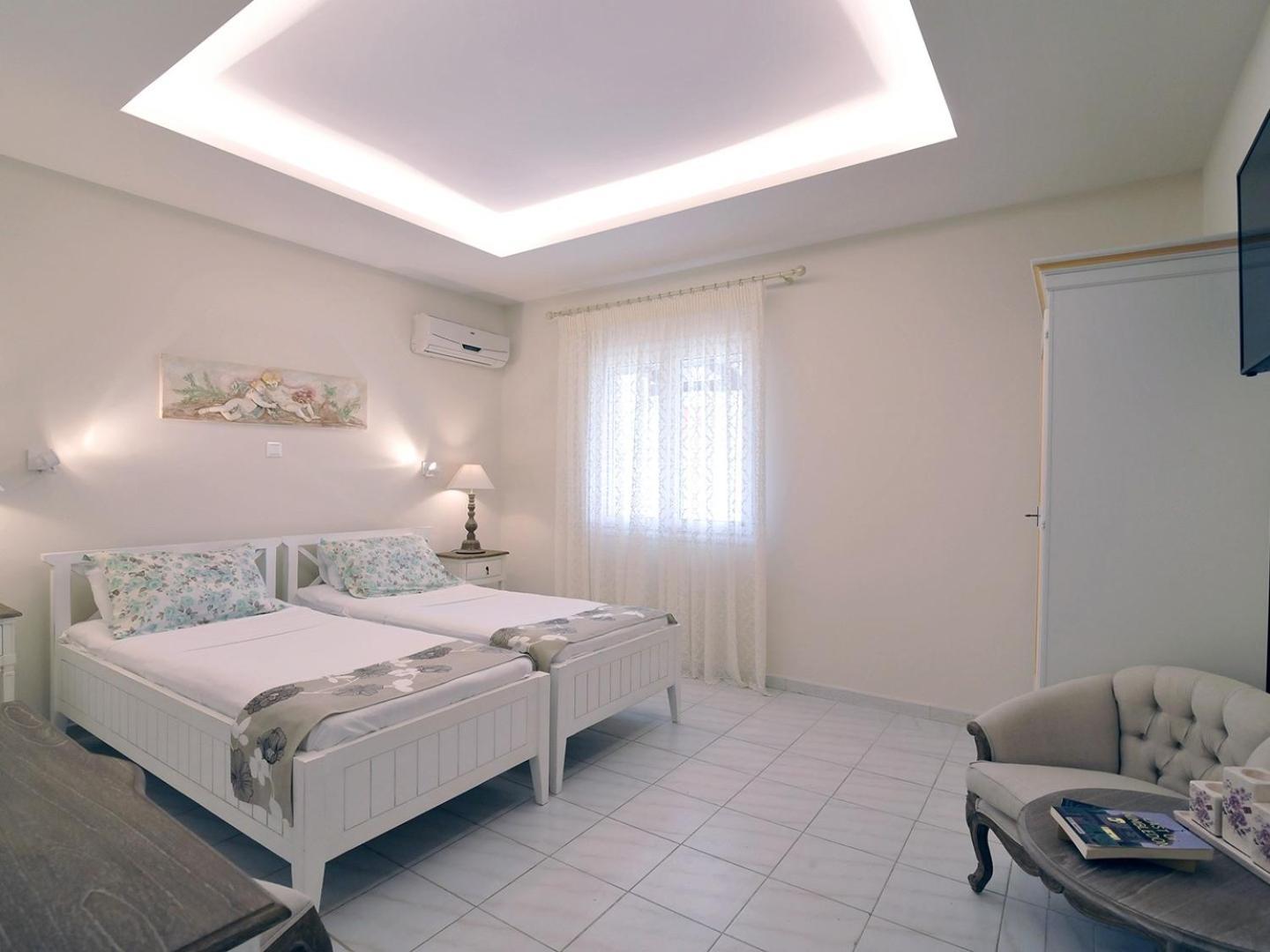 Pyramid City Apartments Agios Spyridon  Zewnętrze zdjęcie