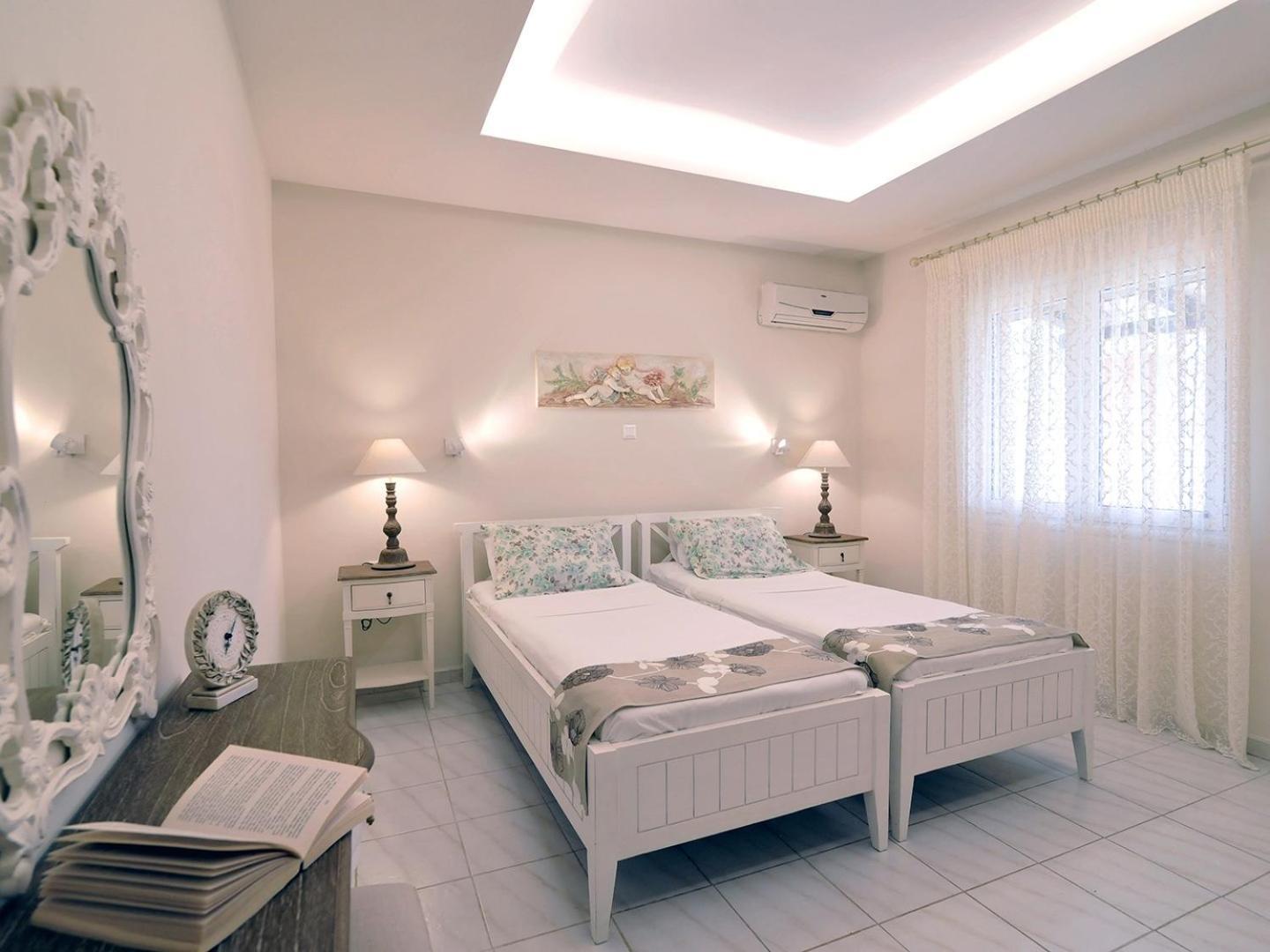 Pyramid City Apartments Agios Spyridon  Zewnętrze zdjęcie