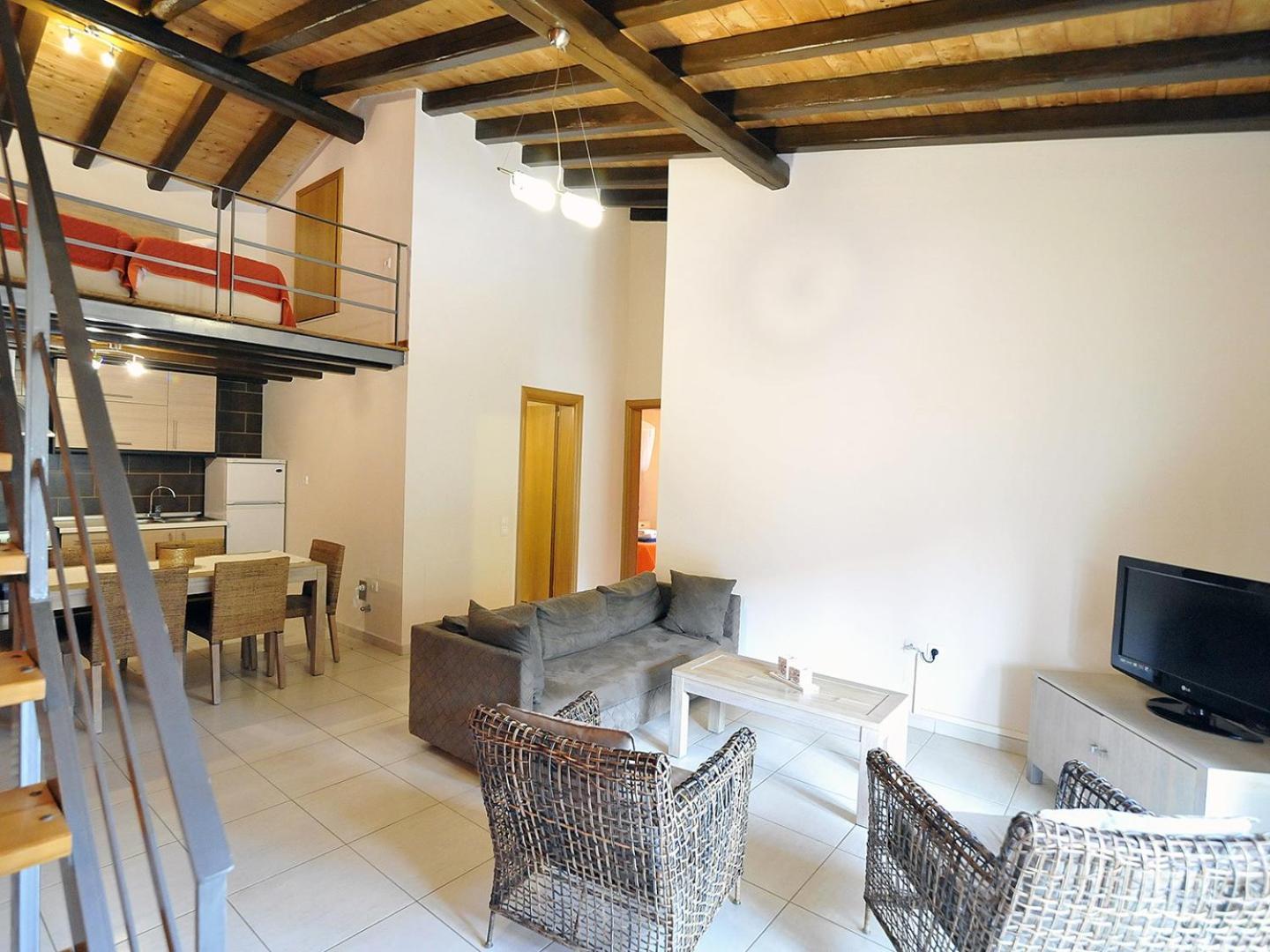 Pyramid City Apartments Agios Spyridon  Zewnętrze zdjęcie