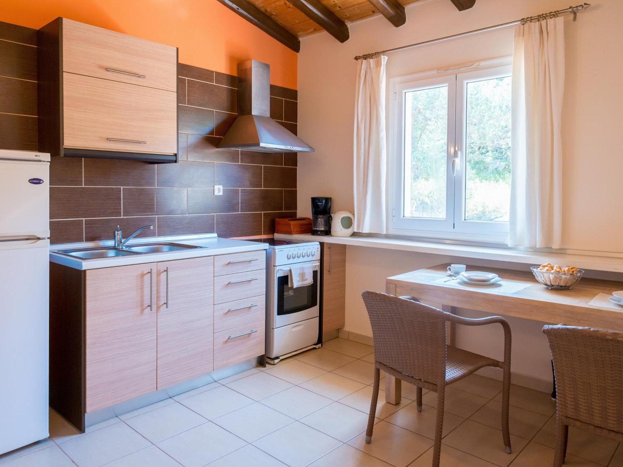 Pyramid City Apartments Agios Spyridon  Zewnętrze zdjęcie