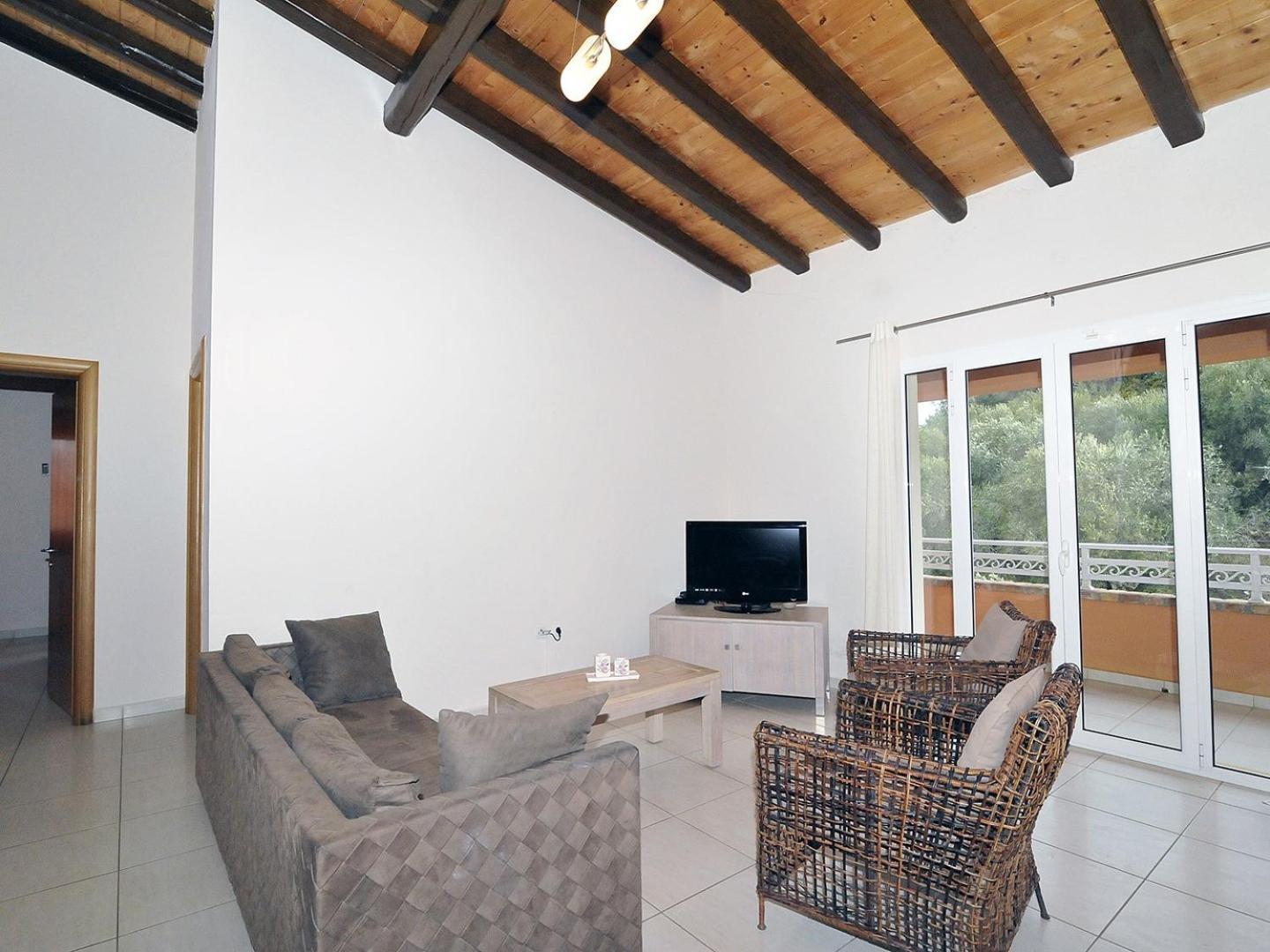 Pyramid City Apartments Agios Spyridon  Zewnętrze zdjęcie