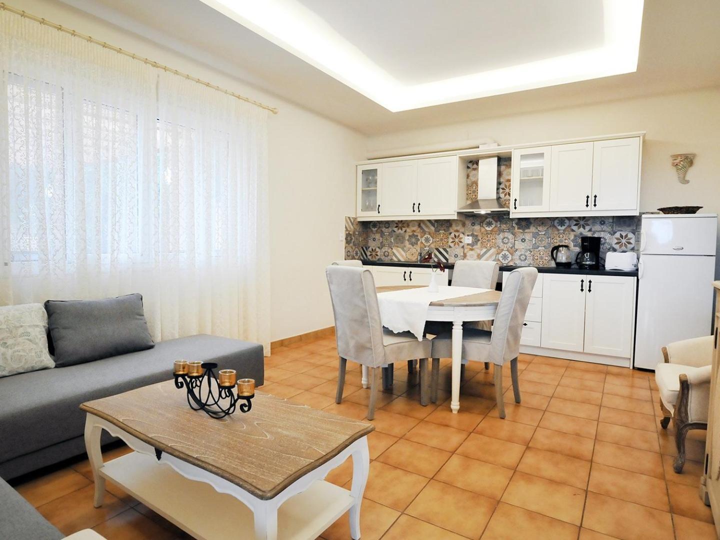 Pyramid City Apartments Agios Spyridon  Zewnętrze zdjęcie