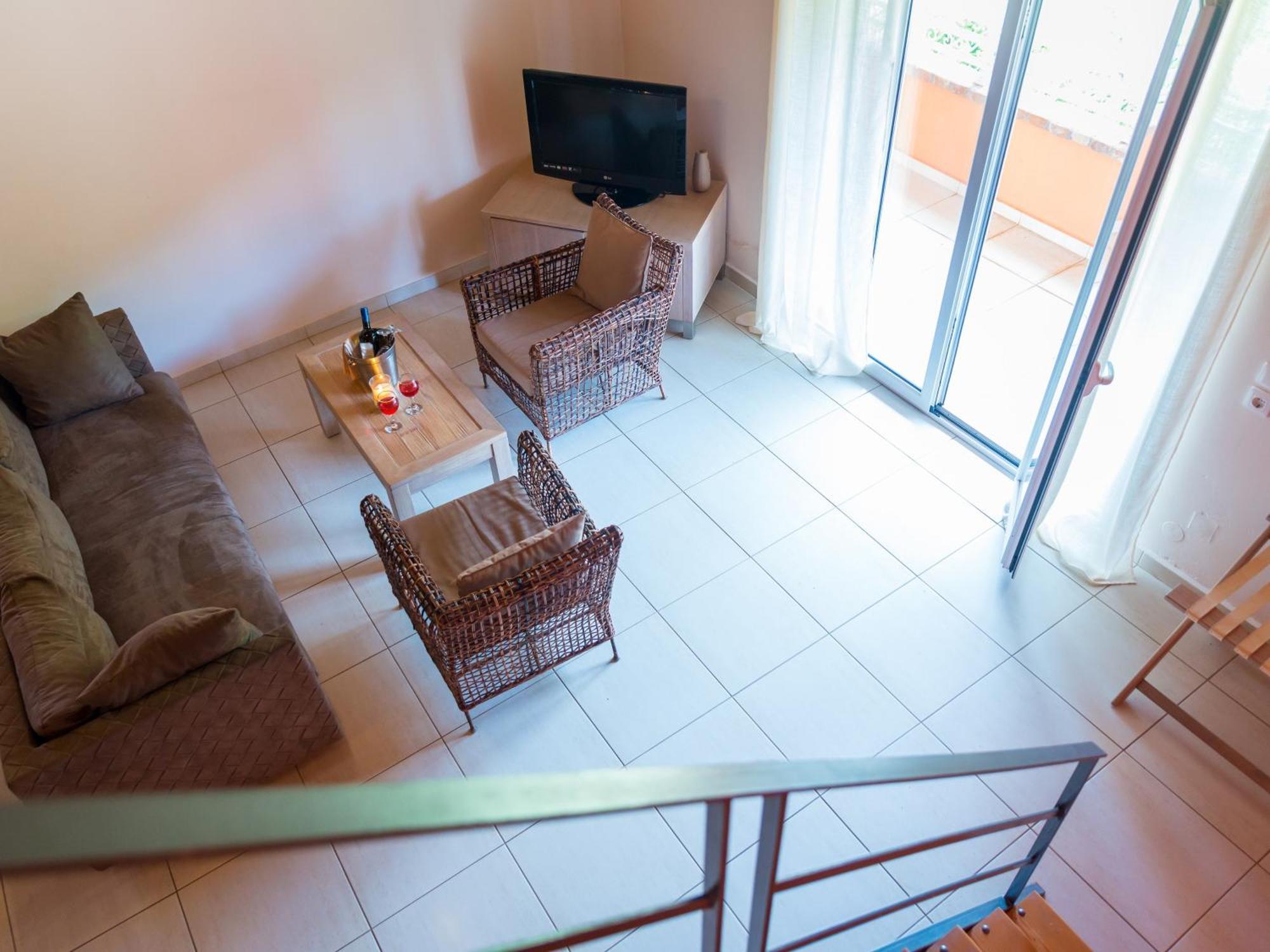 Pyramid City Apartments Agios Spyridon  Zewnętrze zdjęcie