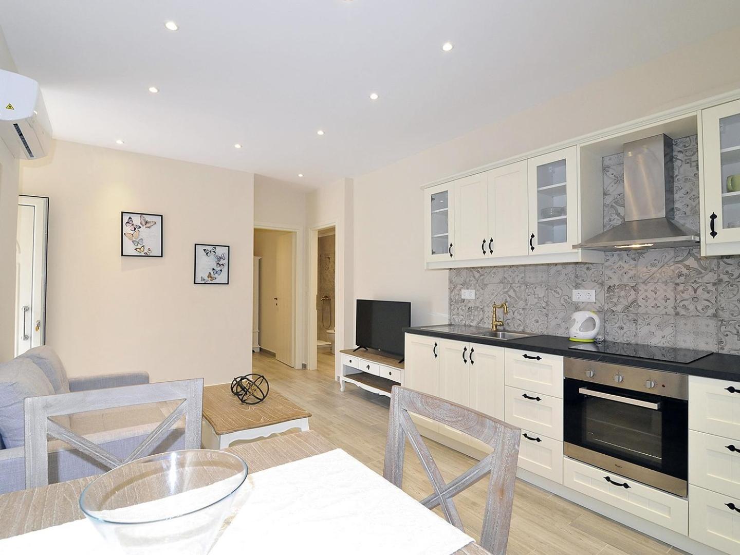 Pyramid City Apartments Agios Spyridon  Zewnętrze zdjęcie