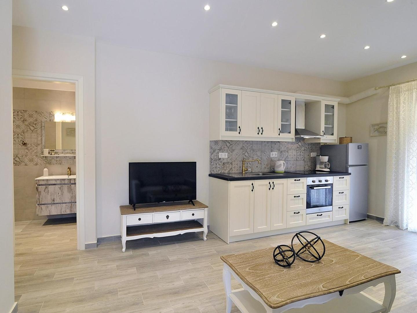 Pyramid City Apartments Agios Spyridon  Zewnętrze zdjęcie