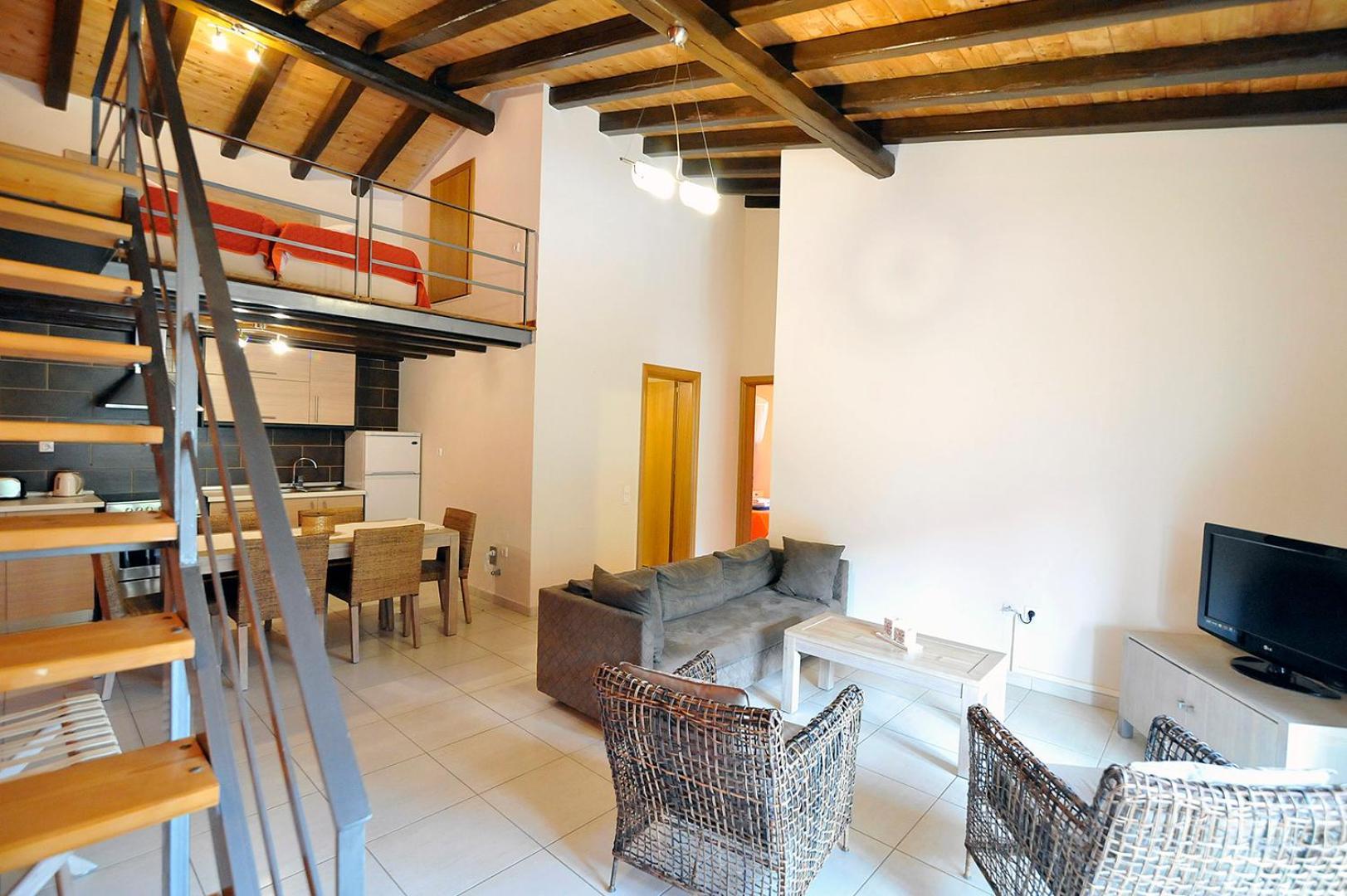Pyramid City Apartments Agios Spyridon  Pokój zdjęcie
