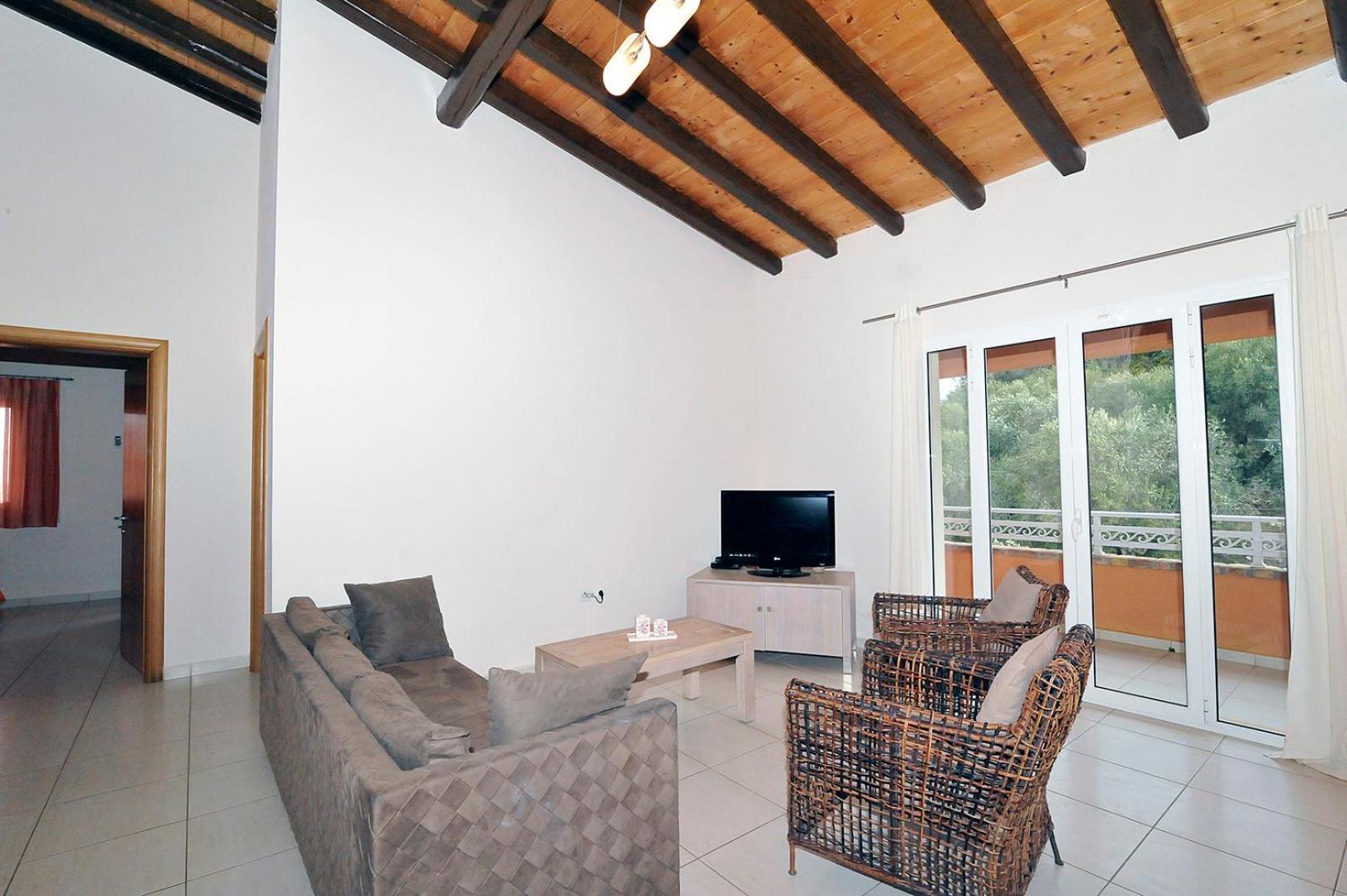 Pyramid City Apartments Agios Spyridon  Pokój zdjęcie