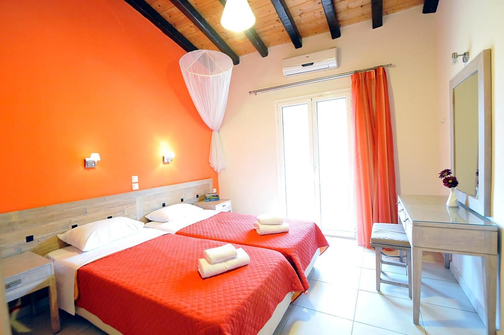Pyramid City Apartments Agios Spyridon  Pokój zdjęcie