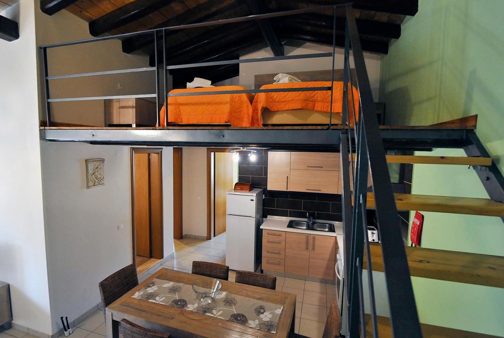 Pyramid City Apartments Agios Spyridon  Zewnętrze zdjęcie